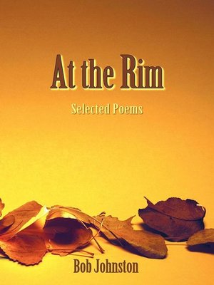 cover image of At the Rim